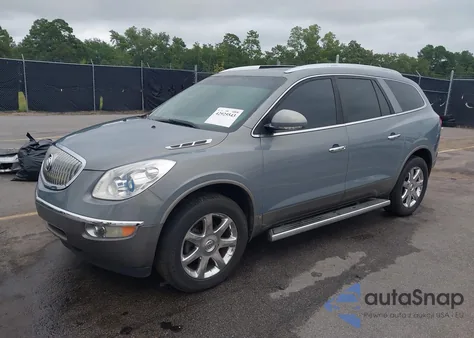 2008 Buick Enclave Cxl z USA, uszkodzony, nr VIN 5GAER23768J234263